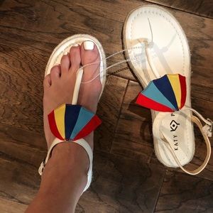 NWOT Katy Perry Sandals